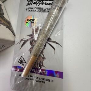 OG Cake Infused Pre Rolls