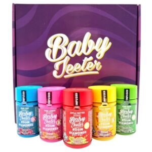 BABY JEETER ROSIN DIAMONDS PREROLLS