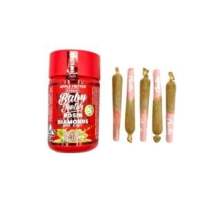 BABY JEETER ROSIN DIAMONDS PREROLLS - Image 3