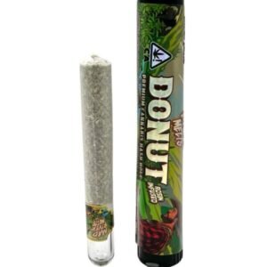 Alternative view of MAD RIVER DONUT PRE-ROLLS