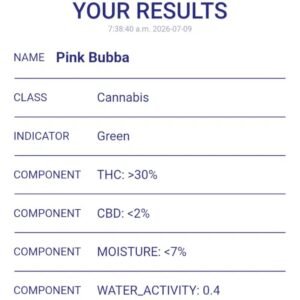 Pink Bubba AAA+ - Image 4