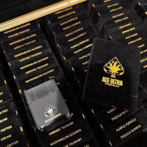Ace Ultra Premium 4G - Limeade Tsunami