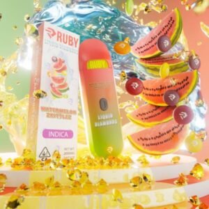 Ruby Disposables 2G