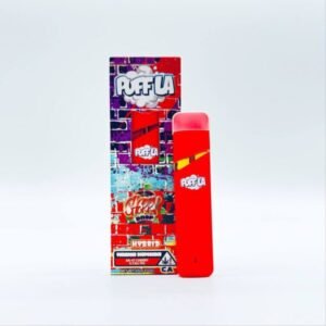 Puff LA 2G Disposable - Image 3
