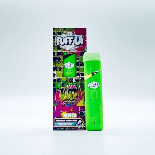 Puff LA 2G Disposable