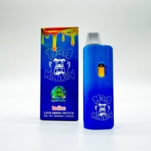 Alternative view of Mad Monkey Disposable