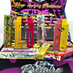 Alternative view of Pressure 2G Disposable