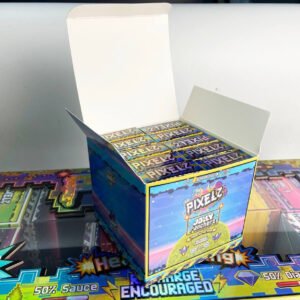 Alternative view of Pixelz Disposable