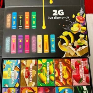 Alternative view of Pack A Punch 2G Disposable