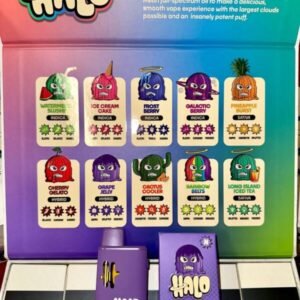 Halo Disposable 2G