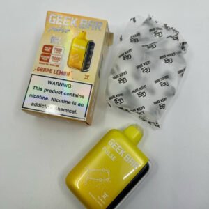 Alternative view of Geek Bars Pulse