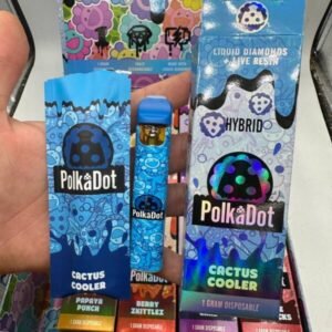Polka Dot Disposable 1G - Image 3