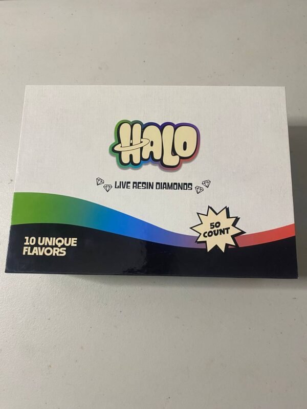 Halo Disposable 2G - Image 4