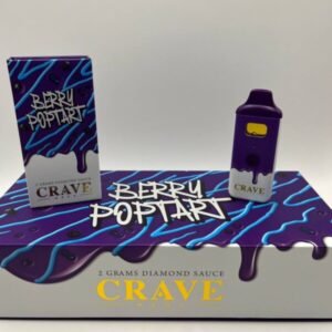 Crave Disposable 2G