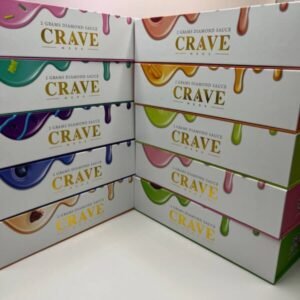 Crave Disposable 2G - Image 3