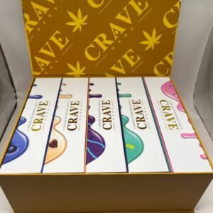Alternative view of Crave Disposable 2G