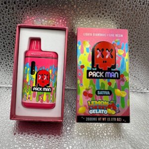 Pack Man Disposable 2G - Image 3