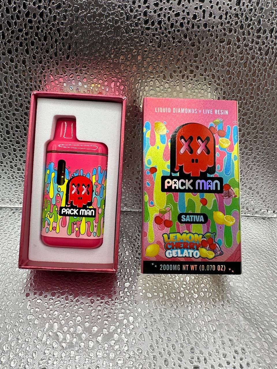 Pack Man Disposable 2G - Image 3