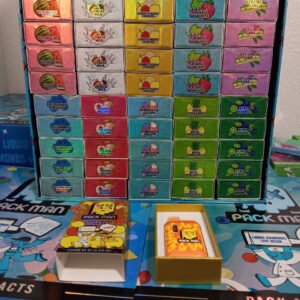 Pack Man Disposable 2G