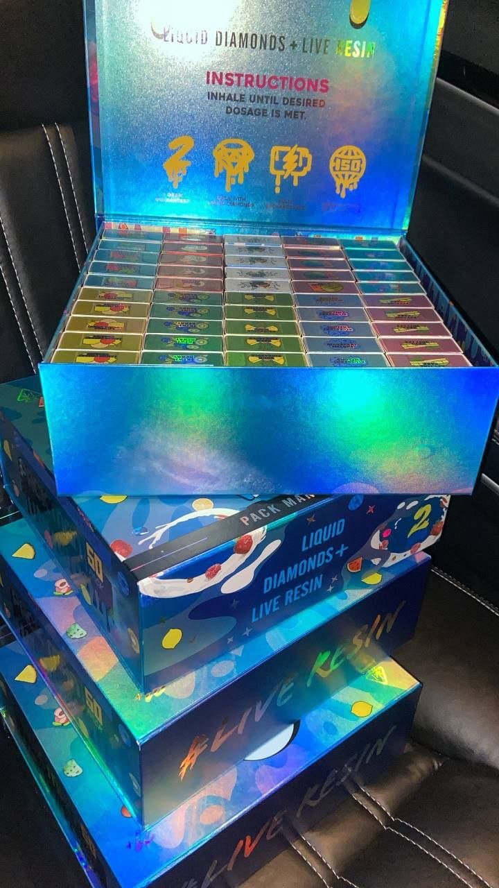 Pack Man Disposable 2G - Image 2