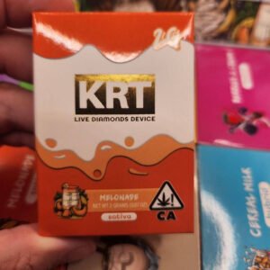 Alternative view of Krt Disposable 2G