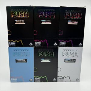 Alternative view of Push 2G Disposable