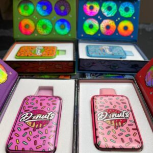Fryd Donuts disposable
