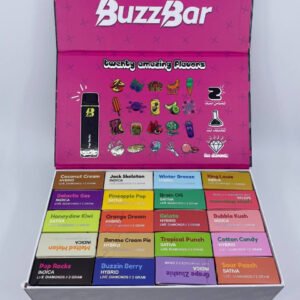 Buzz Bar Disposable 2G - Image 3