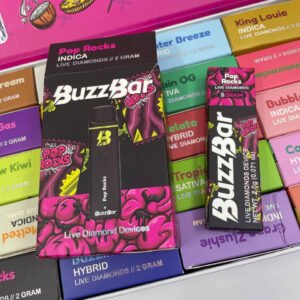 Buzz Bar Disposable 2G
