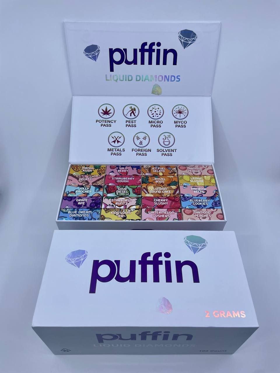 Puffin Disposable 2G - Image 2
