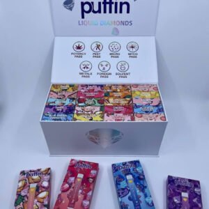 Puffin Disposable 2G