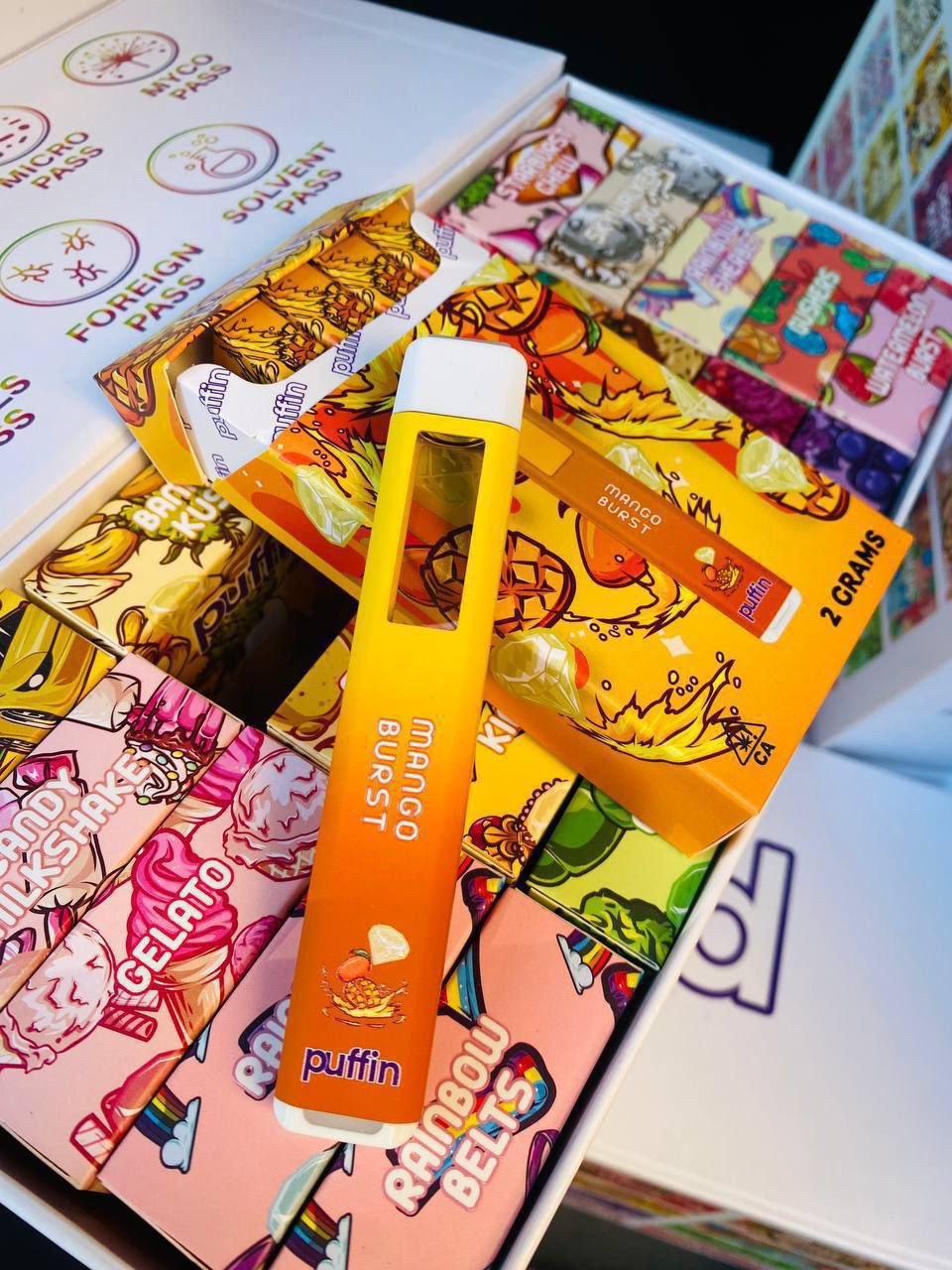 Puffin Disposable 2G - Image 3