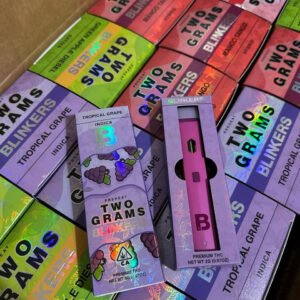 Blinkers 2G Disposable