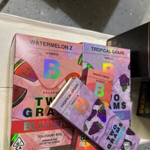 Blinkers 2G Disposable - Image 3