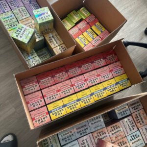 Alternative view of Blinkers 2G Disposable