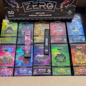 Zero Gravity Disposable 2G