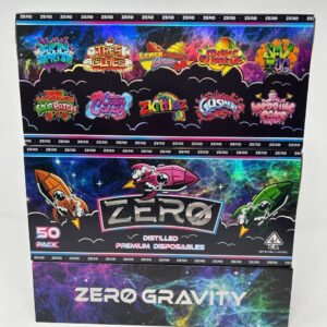 Zero Gravity Disposable 2G - Image 3