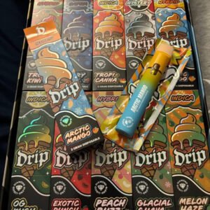 Drip Diamonds Disposable 2G