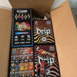 Alternative view of Drip Diamonds Disposable 2G