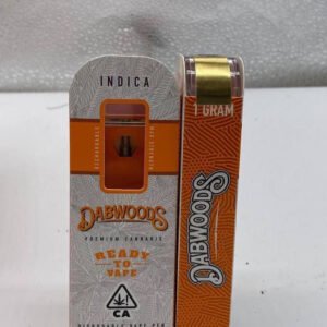 Dabwoods Disposable 1G
