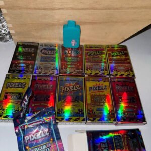 Pixelz Disposable