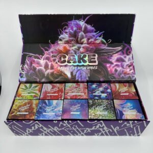 Alternative view of 2G Cake Disposable