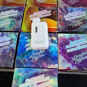 Cake 3G Disposable