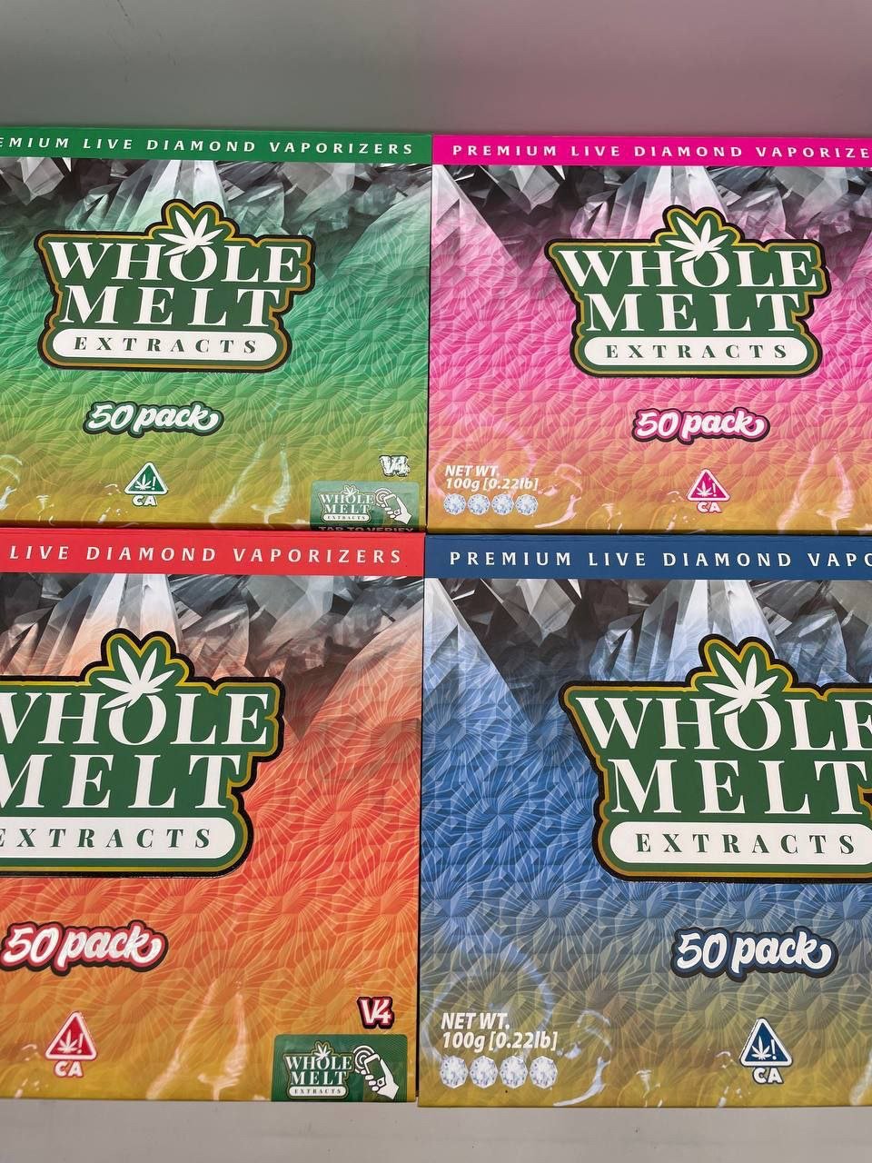 Whole Melt V5 Disposable 2G - Image 4