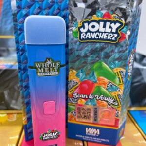 Alternative view of Whole Melt V5 Disposable 2G