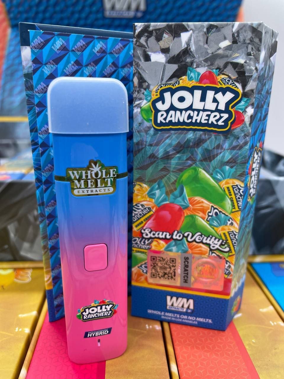 Whole Melt V5 Disposable 2G - Image 2