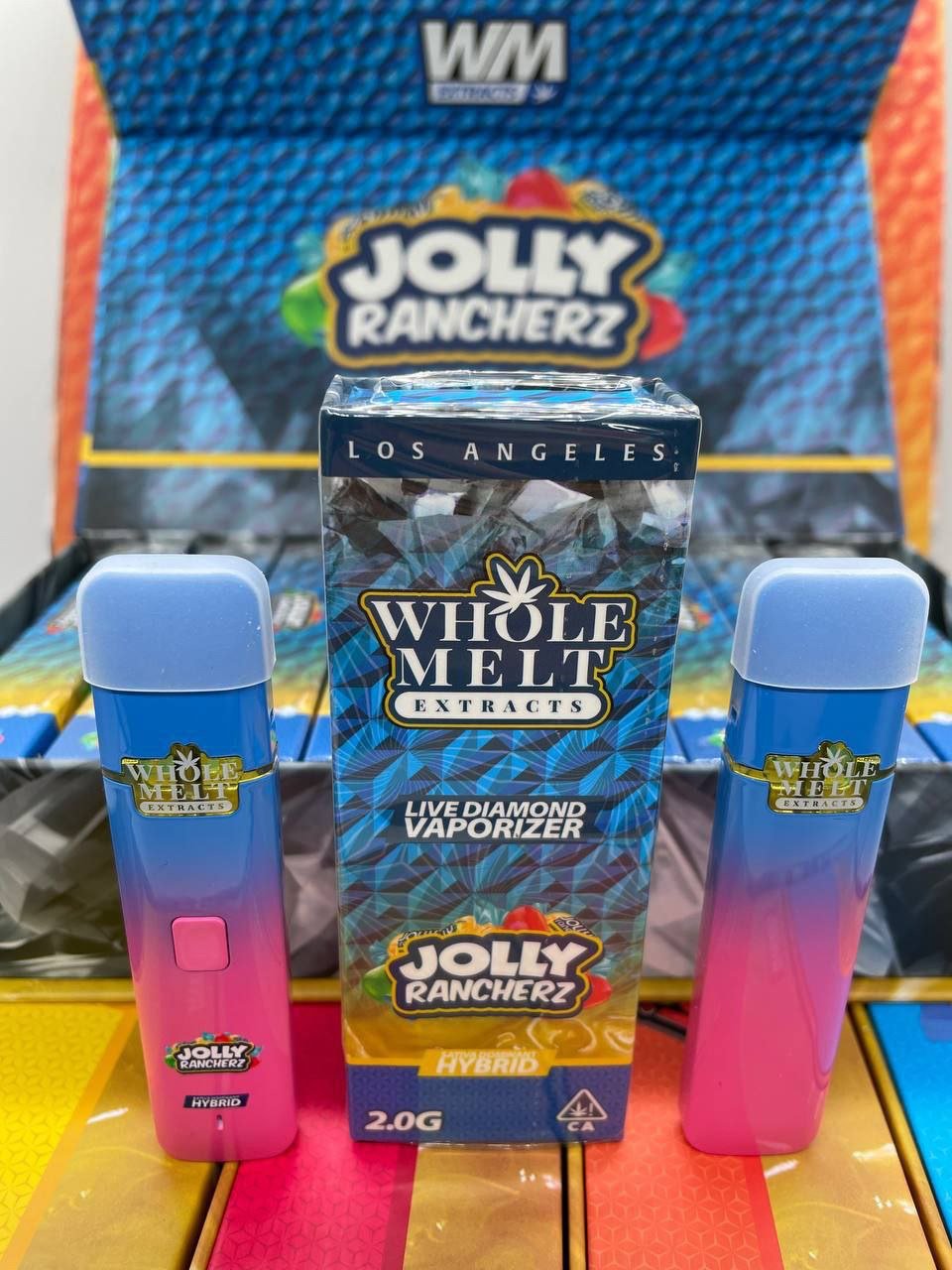 Whole Melt V5 Disposable 2G
