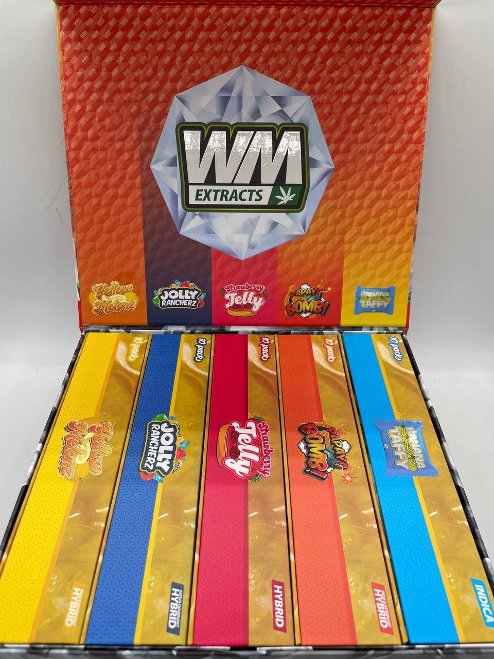 Whole Melt V5 Disposable 2G - Image 3