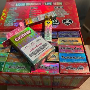 Crybaby Disposable 2G