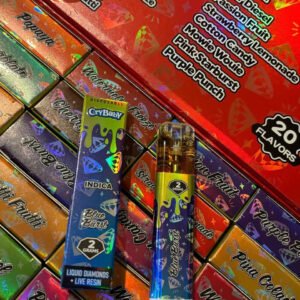 Crybaby Disposable 2G - Image 3